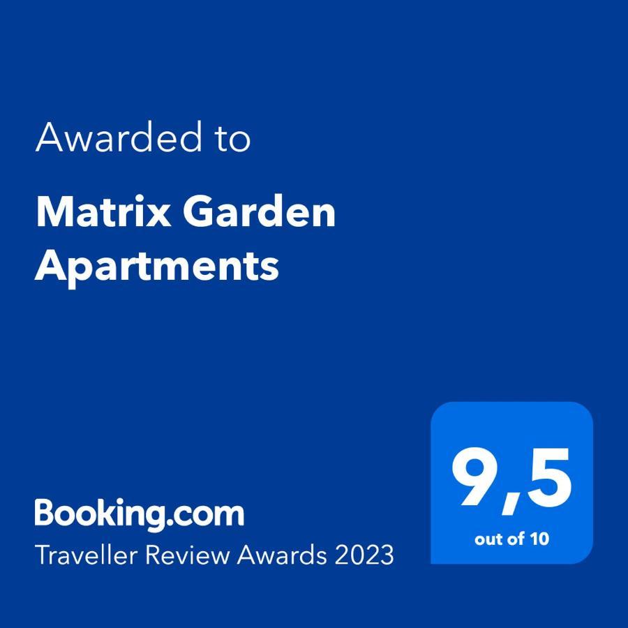 Matrix Garden Apartments Таллінн Екстер'єр фото