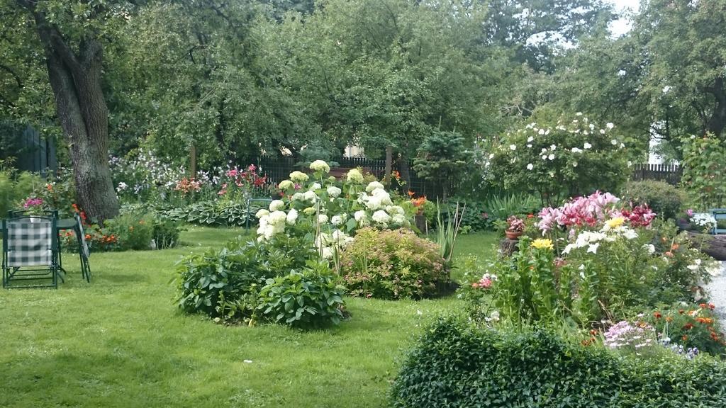 Matrix Garden Apartments Таллінн Номер фото