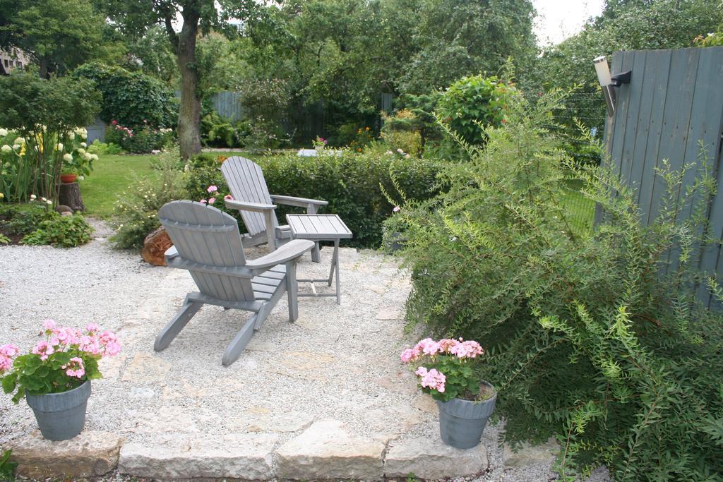Matrix Garden Apartments Таллінн Номер фото
